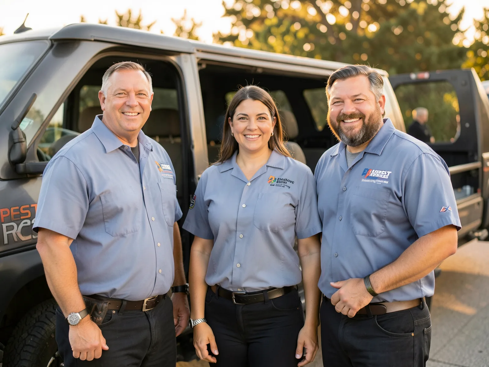 Pest Control company in New Hill, NC