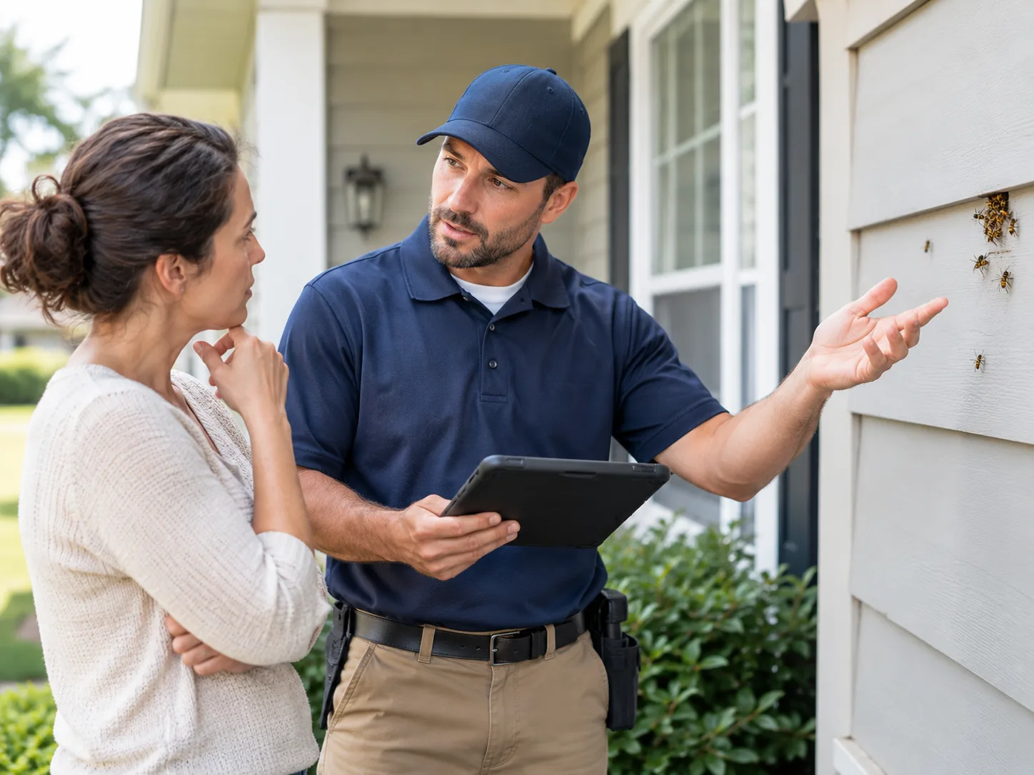 Pest Control New Hill, NC FAQs
